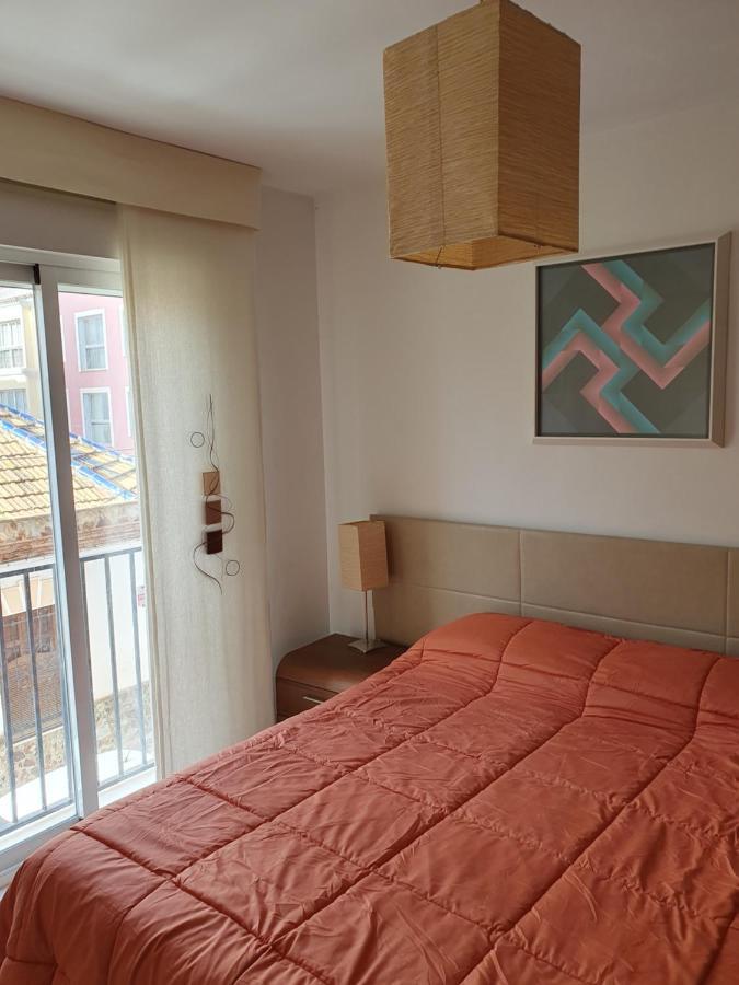 Apartamento En Trinidad San Pablo Leilighet Málaga Eksteriør bilde