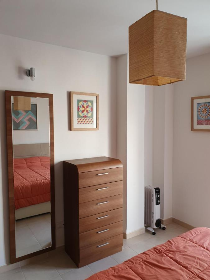 Apartamento En Trinidad San Pablo Leilighet Málaga Eksteriør bilde